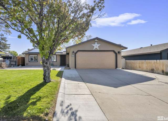 Property at 1197 Monte Rosa Dr, Carson City, NV 89701, 4 beds, 2 baths