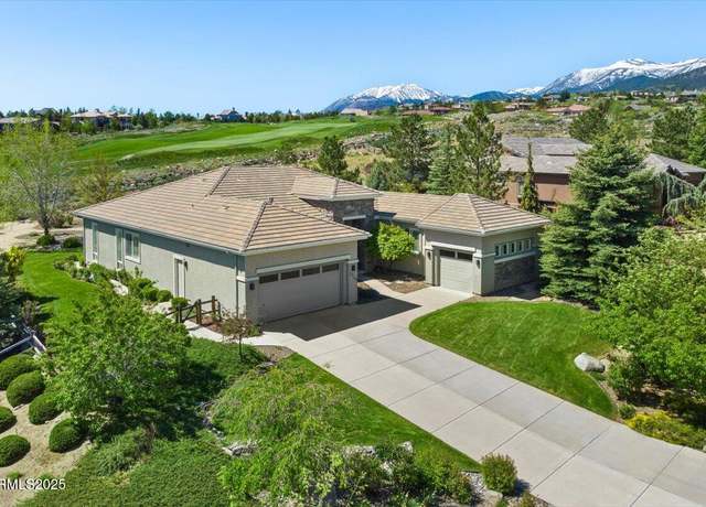 Property at 2728 Spirit Rock Trl, Reno, NV 89511, 3 beds, 2 baths