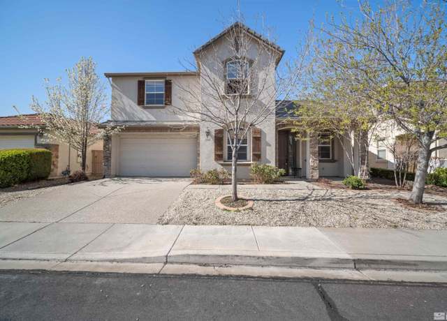 Property at 2590 Spring Flower Dr, Reno, NV 89521, 4 beds, 3 baths