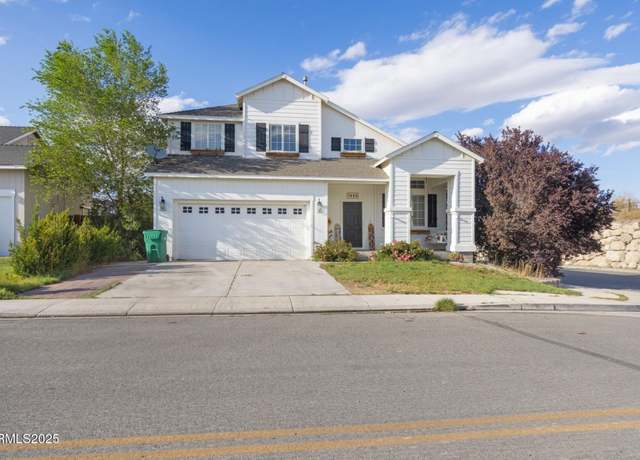 Property at 1494 Mountain Rose Dr, Fernley, NV 89408, 4 beds, 2.5 baths