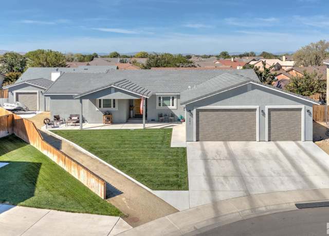 Property at 481 Cornerstone Ct, Fallon, NV 89406, 4 beds, 2.5 baths