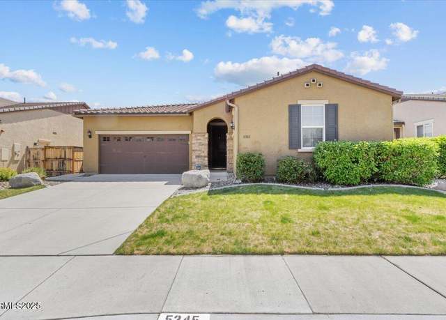 Property at 5345 Energystone Dr, Sparks, NV 89436, 4 beds, 3 baths