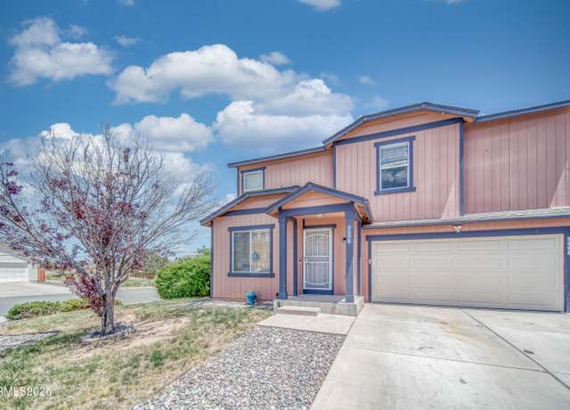 Property at 9698 Canyon Meadows Dr, Reno, NV 89506, 5 beds, 3 baths