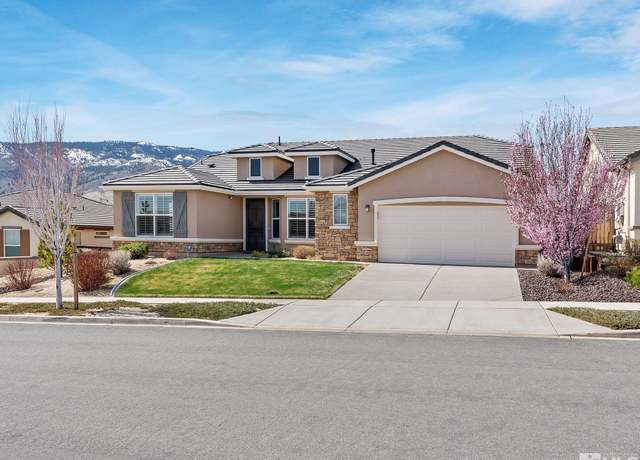 Property at 1335 Wakefield Trl, Reno, NV 89523, 3 beds, 3 baths