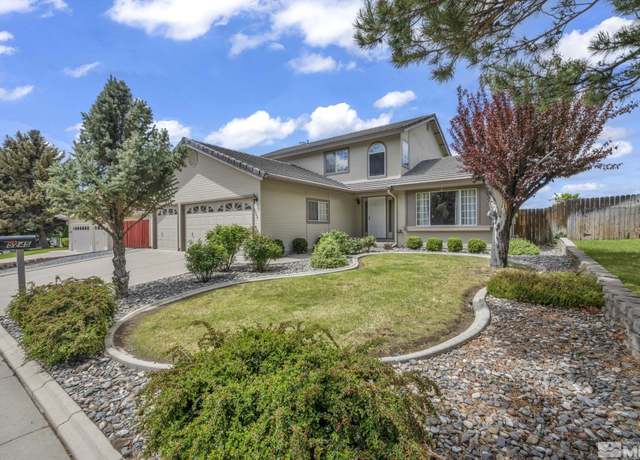 Property at 5245 Canyon View Dr, Sparks, NV 89436, 4 beds, 2.5 baths