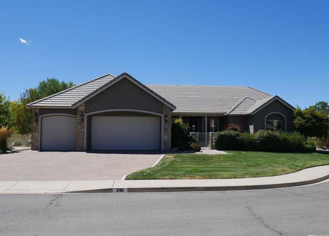 Property at 340 Desert Meadows Ct, Reno, NV 89502, 4 beds, 2.5 baths