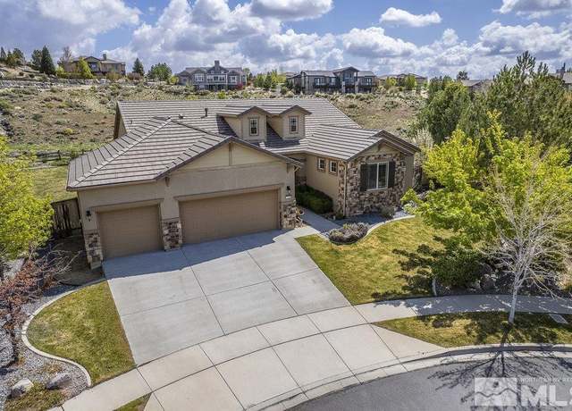 Property at 2390 Maple Leaf Trl, Reno, NV 89523, 4 beds, 3.5 baths