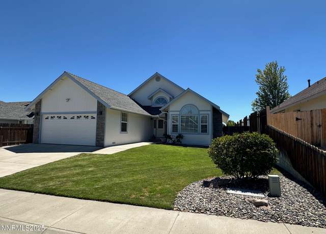 Property at 555 Summerfield Dr, Carson City, NV 89701, 3 beds, 2 baths