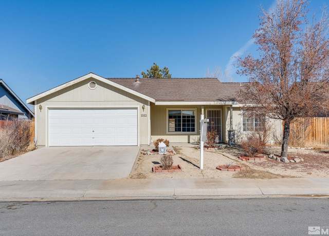 Property at 1552 Reese River Rd, Fernley, NV 89408, 3 beds, 2 baths