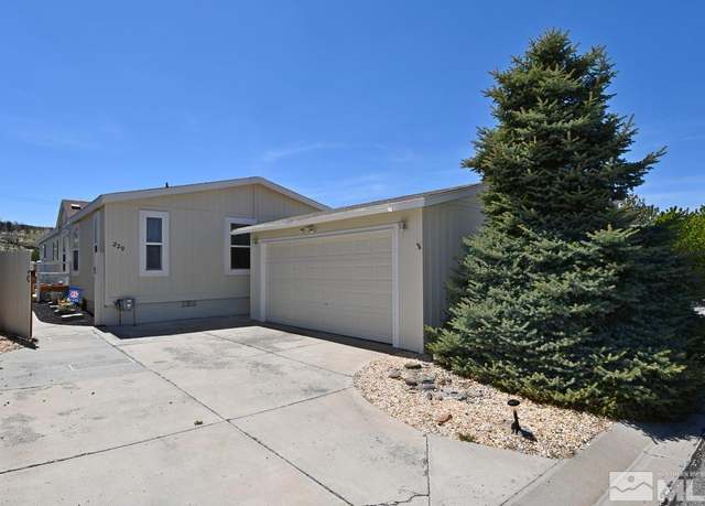 Property at 229 Mark St, Gardnerville, NV 89410, 3 beds, 2 baths