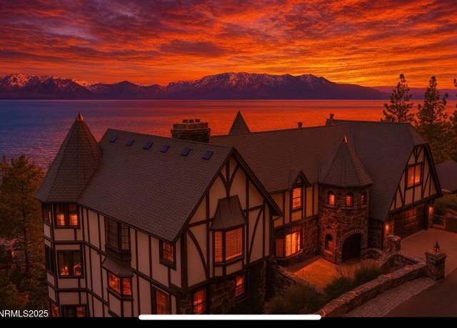 Property at 225 S Martin, Zephyr Cove, NV 89448, 5 beds, 6.5 baths
