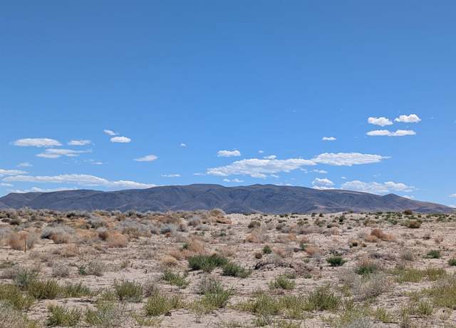 Property at 5095 First St, Silver Springs, NV 89429