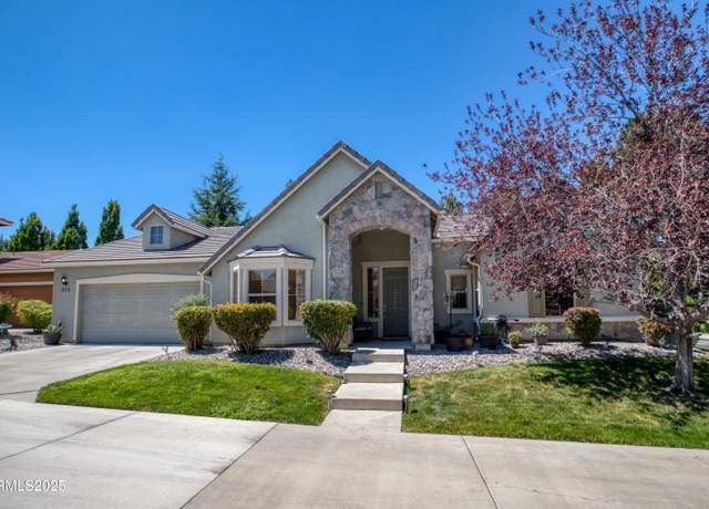 Property at 519 N Sand Crane Cir, Sparks, NV 89436, 3 beds, 2 baths