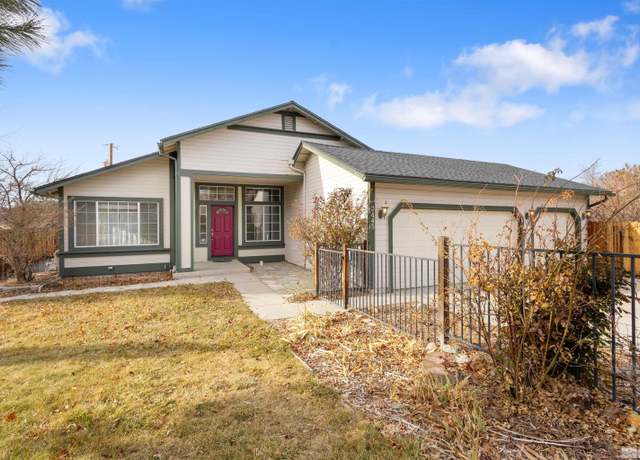 Property at 3445 Socrates Dr, Reno, NV 89512, 3 beds, 2 baths