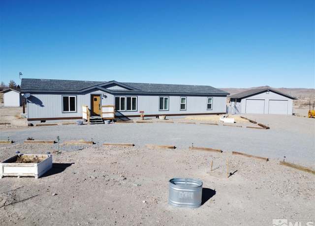 Property at 6 Basque Ln, Yerington, NV 89447, 4 beds, 2 baths