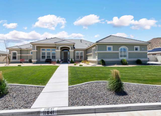 Property at 11641 Diamond Stream Dr, Sparks, NV 89441, 5 beds, 3 baths