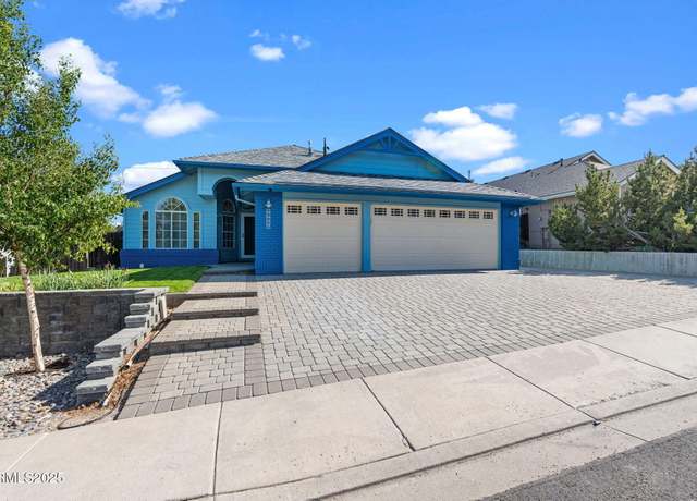 Property at 6649 Valley Wood Dr, Reno, NV 89523, 4 beds, 2 baths