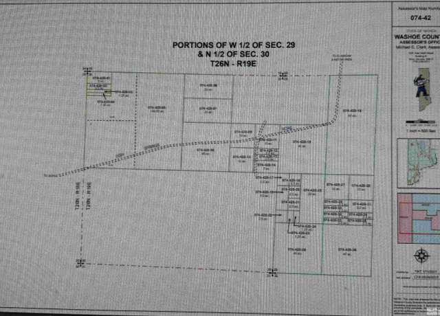 Property at 0 Unspecified, NV 89510