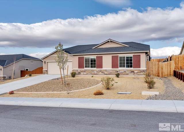 Property at 286 Greywall Ct, Dayton, NV 89403, 5 beds, 3 baths
