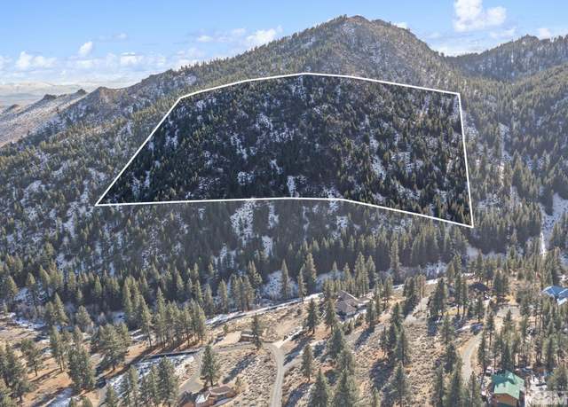 Property at 0 Old Clear Creek Rd, Carson City, NV 89705