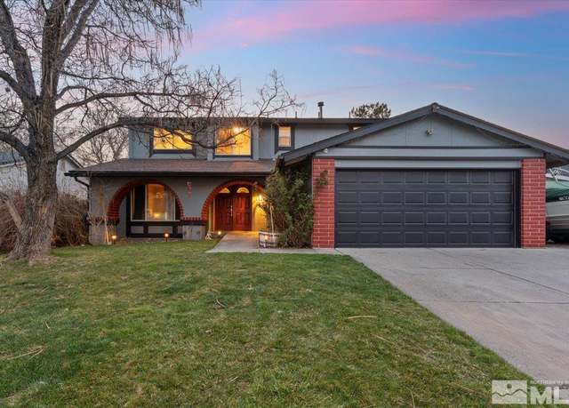 Property at 3533 Sol Grande Ct, Reno, NV 89502, 4 beds, 2.5 baths