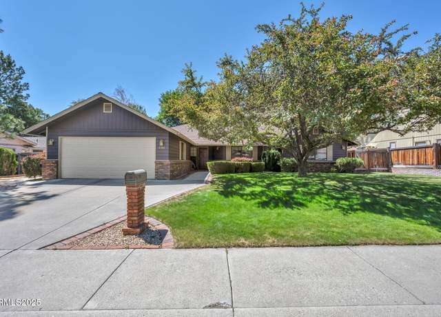 Property at 1101 Chaparral Dr, Carson City, NV 89703, 3 beds, 2 baths