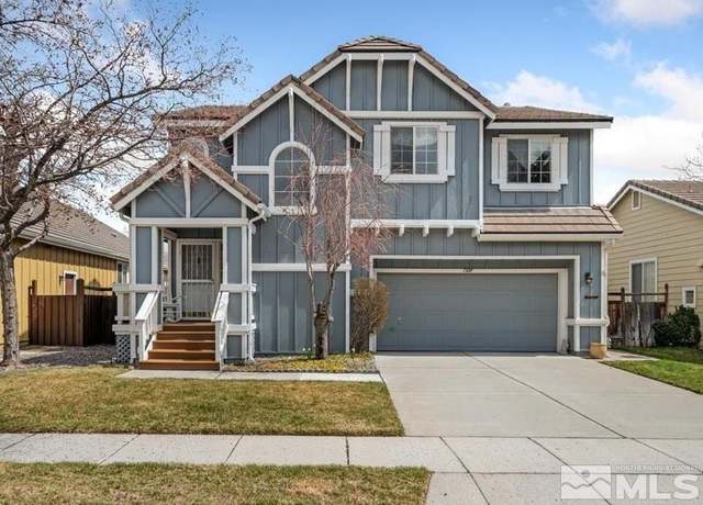 Property at 7368 S Florentine Dr, Sparks, NV 89436, 3 beds, 2.5 baths