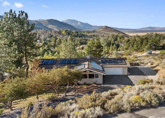 Property at 3750 Buckskin Rd, Carson City, NV 89703, 4 beds, 3 baths