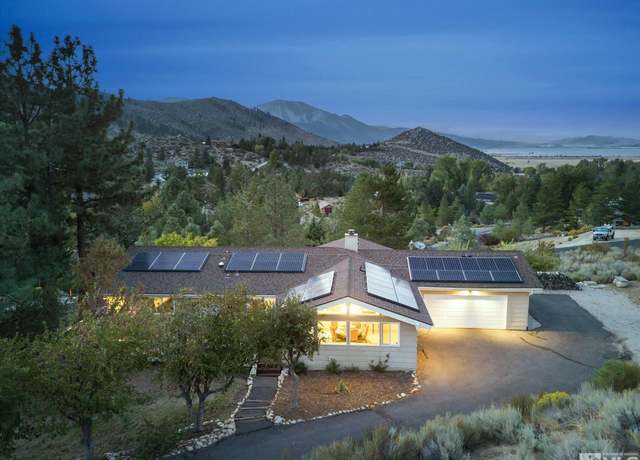 Property at 3750 Buckskin Rd, Carson City, NV 89703, 4 beds, 3 baths