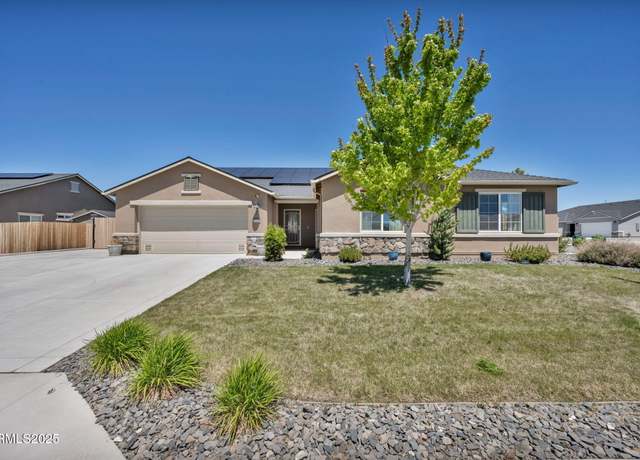 Property at 1165 Mallard Crest Dr, Sparks, NV 89441, 4 beds, 3 baths