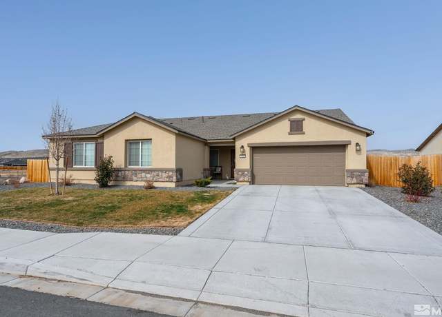Property at 1981 Lanstar Dr, Sparks, NV 89441, 4 beds, 3 baths