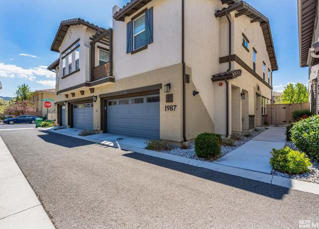 Property at 1987 Wind Ranch Rd Unit C, Reno, NV 89521, 3 beds, 2.5 baths