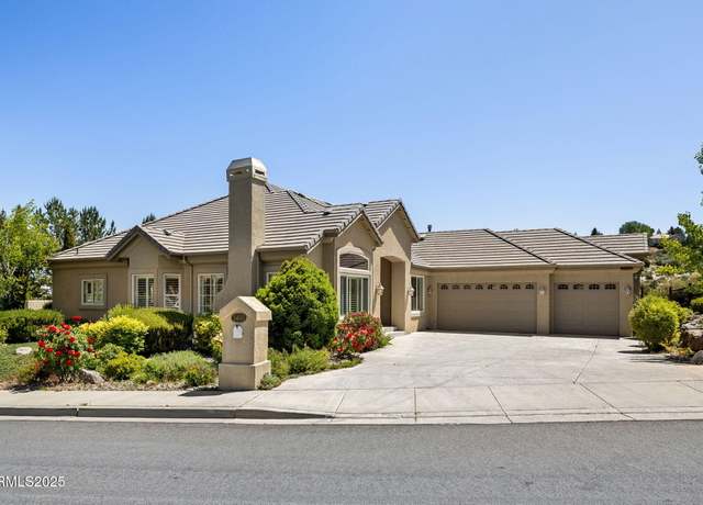 Property at 3400 Cheechako Dr, Reno, NV 89519, 4 beds, 2.5 baths