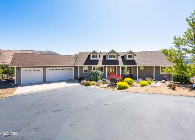 Property at 1533 Alba Vis, Gardnerville, NV 89410, 4 beds, 2.5 baths