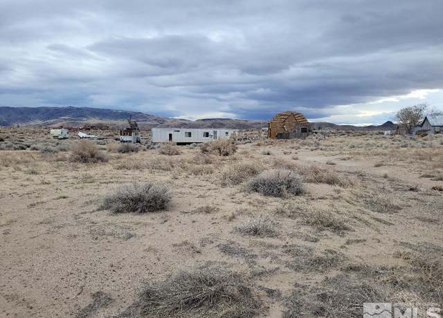 Property at 3095 E Badger, Silver Springs, NV 89429