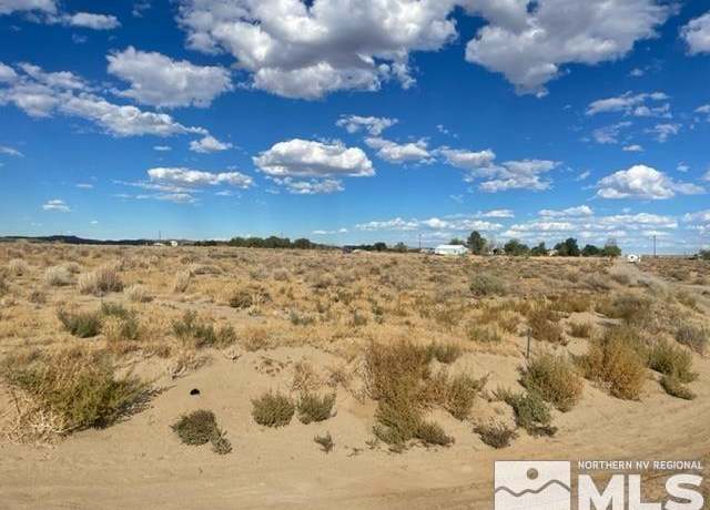 Property at 1595 E Erimine, Silver Springs, NV 89429