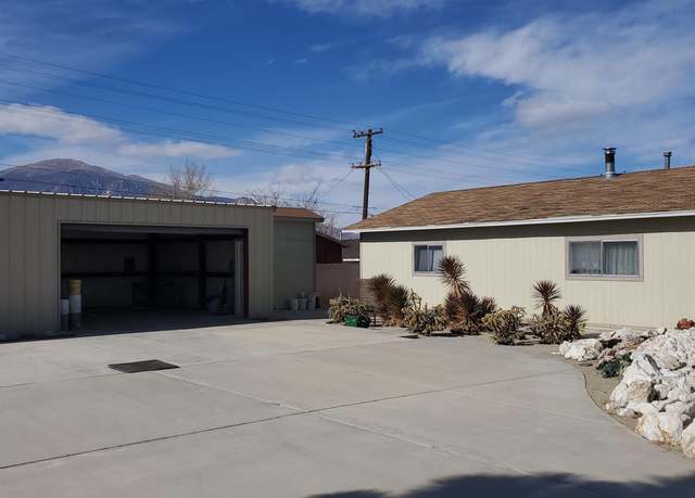 Property at 223 I St, Hawthorne, NV 89415, 2 beds, 1 bath
