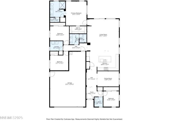 Property at 14405 Durham Dr, Reno, NV 89506, 4 beds, 2.5 baths