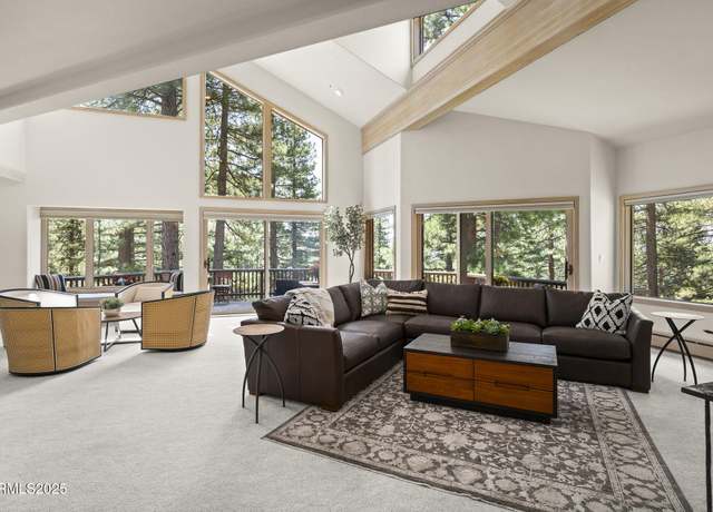 Property at 587 Rockrose Ct, Incline Village, NV 89451, 4 beds, 3.5 baths