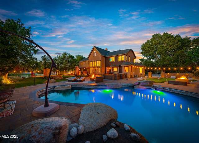 Property at 11255 Dixon Ln, Reno, NV 89511, 4 beds, 4.5 baths
