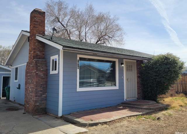 Property at 1810 Montello, Reno, NV 89512, 2 beds, 1 bath
