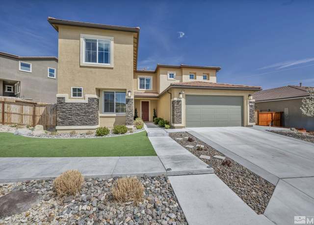 Property at 1835 Dream Catcher Ct, Sun Valley, NV 89433, 4 beds, 4 baths