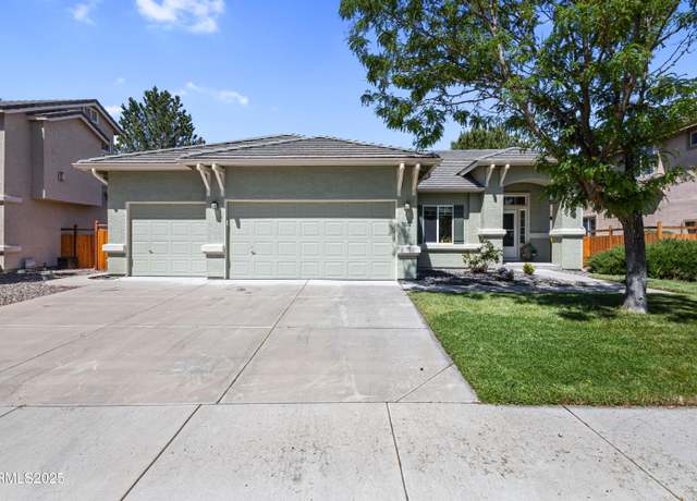 Property at 7415 Ash Peak Dr, Sparks, NV 89436, 3 beds, 2 baths