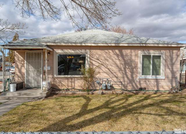 Property at 1858 I St, Sparks, NV 89431, 4 beds, 2 baths