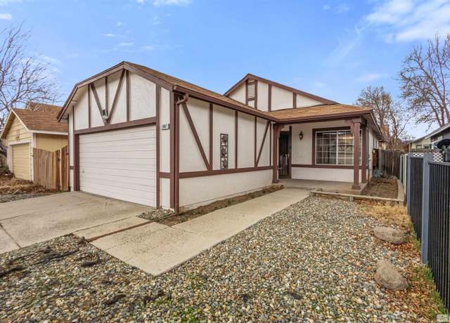 Property at 1687 Noreen Dr, Sparks, NV 89434, 3 beds, 2 baths