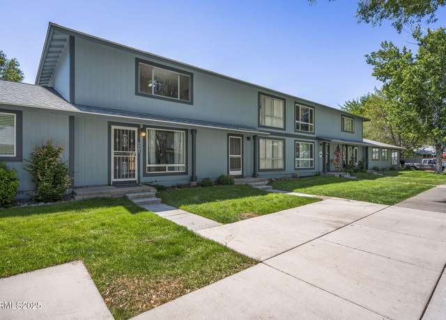Property at 940 Woodberry Dr Unit 5, Sparks, NV 89434, 2 beds, 1.5 baths