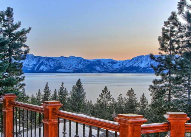 Property at 1280 Hidden Woods Dr, Zephyr Cove, NV 89448, 6 beds, 4.5 baths