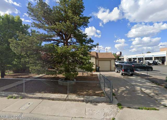 Property at 415 Margrave Dr, Reno, NV 89502, 3 beds, 1 bath