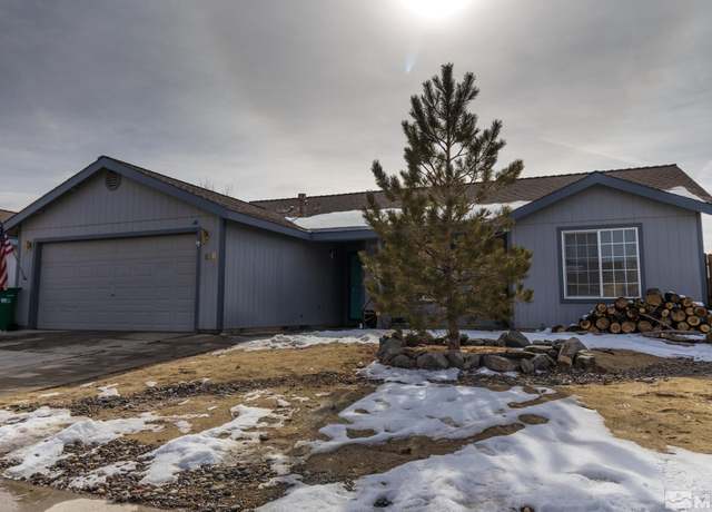 Property at 638 Brook Ln, Fernley, NV 89408, 3 beds, 2 baths