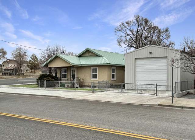 Property at 505 W 4th St, Winnemucca, NV 89445, 2 beds, 1 bath